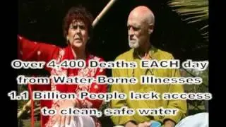 Bio-Sand Filters WORKING in INDIA ... A Great Need for Clean Water