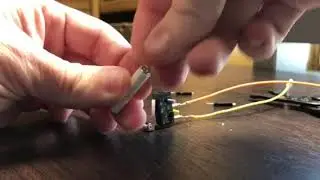 Connect to bump switch