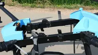 #Heavy Load Capacity #Large Capacity #35L #Agriculture #Drone #Improve Your Work Efficiency