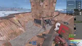 rust duo base