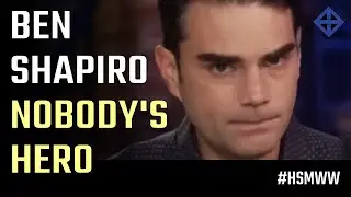 Ben Shapiro's midterms woe & whinge will surely make you cringe 😬