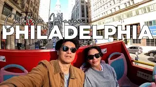 SATU HARI DI PHILADELPHIA KAYA SATU ABAD MENGENAL SEJARAH AMERIKA | CATATAN HARIAN MARSHALL SASTRA