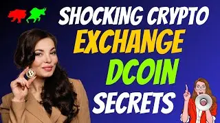 The Shocking Dcoin Exchange Secrets | Cryptocurrency New Crypto Exchanges Facts Trading