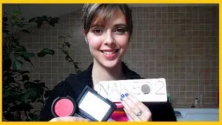 Maquillage sexy et subtil avec la Naked 2! (parfait pour yeux bleus/marrons)