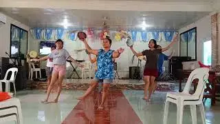 Daygon by Musicians on Fire Davao | Tambourine Cover 