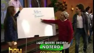 Mercurio en Hoy (HD)
