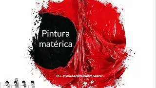 Informalismo part2 - Pintura materica