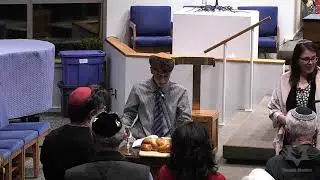 Kabbalat Shabbat - Temple Sholom, Vancouver, BC