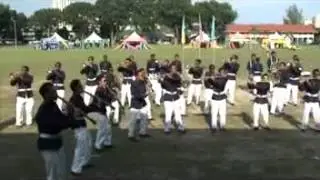 PFS Band Sports Day 2006