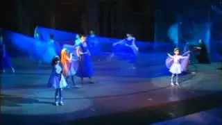 «Серебристый снег» - солисты ДМЦ «Волшебный микрофон»