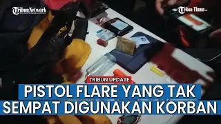 KTP Pilot Dwi Murdiono dan Kopilot Farhan Gunawan Ditemukan, Pistol Flare Jadi Sorotan