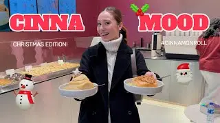 Lisbon&rsquo;s Best Cinnamon Roll! Cinnamood Portugal &ndash; TastyTenLisbon Ep. 8 | Christmas Special 🎄
