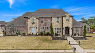 Inside 10915 S 93rd East Ave, Bixby Ok 74133 House For Sale In Bixby Oklahoma // Tulsa Oklahoma