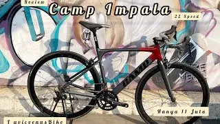 CAMP IMPALA || Review Roadbike Camp Terlaris