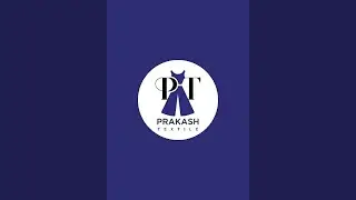 Prakash Textiles  is live