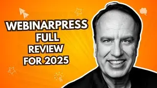WebinarPress Full Review For 2025