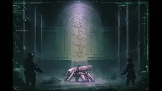 Dark Synthwave Mix | Cyberpunk Night Drive | Ghost in the Shell Vibes
