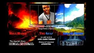 Brotha Bron7e - THE JUDGMENT [Part 1&2] [prod by Bron7e]