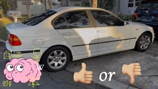 $1,600 E46.. Snag or Bad ?? 