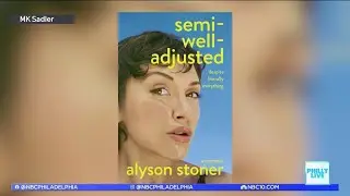 Actress and dancer Alyson Stoner talks new memoir &lsquo;Semi-Well-Adjusted Despite Literally Everything'
