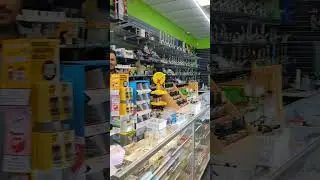 My local Vape place on Two Notch