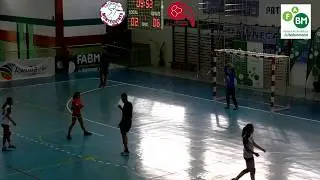 FINALES CADEBA ALEVÍN. ALMUÑECAR 2017.