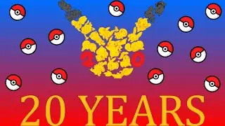 Pokemon Showdown: Pokemon's 20th Anniversary!