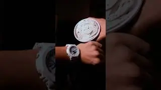 A @gshockus, Casio в тон моему мороженому ⌚️🍦 #gshock_us #GA2100HDS-7A #food4fit #fashion