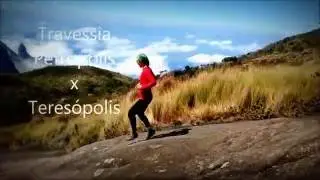 Travessia Petr&oacute;polis x Teres&oacute;polis Correndo