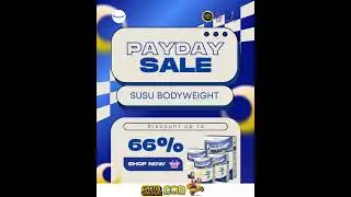 Pay day sale #susuetawa #paydaysale #shorts