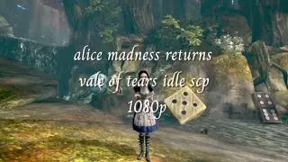 alice madness returns vale of tears idle animation scenepack