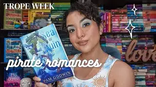 Pirate Romance Recommendations | Trope Week