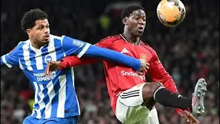 Man UTD been knocked out of the FA CUP. Goldbridge reacts to Goals #manutd #goldbridge #facup 