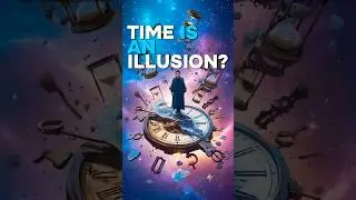 🕰️ What If Time Is an Illusion? #TimeTheory #Physics #Relativity #BlockUniverse #scienceexplained