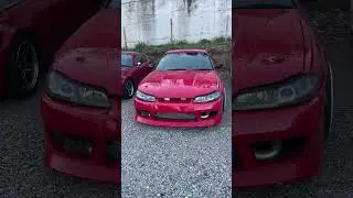 Turbo sound 😁 #jdm #silvia #s15 #jdmforsale