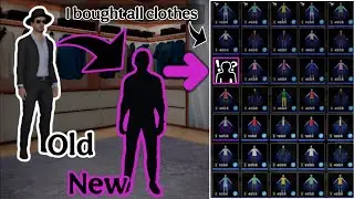 One State RP / I've paid more than 16M cash for a clothes.
