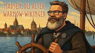Lied &uuml;ber den Ex-Oberb&uuml;rgermeister von Rostock | Madsen du alter Warnow-Wikinger