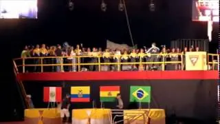 NUESTRA HISTORIA   NOSSA HISTÓRIA VERSION PORTUGUES