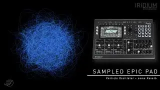 Waldorf Iridium Sound Demo