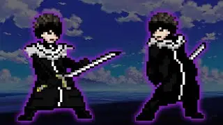 Request | Aizen TYBW OP VS Aizen TYBW OP (Konn12) | MUGEN 1.1