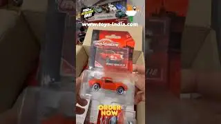 Majorette Vintage Collection available in India now  #automobile #hotwheels #diecast