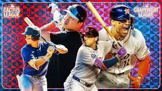 15 MUST-WATCH MLB hitters headed into 2026 Spring Training 👀