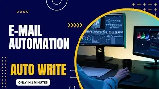 Email Automation Best, How to / start/ Do It, Benefits, Tools, & Example,  Free -Marketing Solution