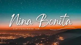 Lagu pop dansa Timor Leste🇹🇱|| Nina Bonita ||Cipt:Ferdinand Tan||voc:Tonny Pareira