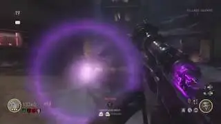Final Reich- Using The Tesla Gun Upgrade ''HURRICANE''