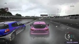 Forza 6 - Career Mode: Super Street - Silverstone Racing Circuit (XBOX ONE)