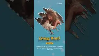 LIVING_WORD (23-OCT-2025)_ENGLISH #biblereflection #dailybible #bibleverse #scripture #jesus #god