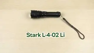Розпаковка Stark L-4-02 Li