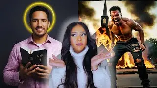 Religious men are wolves in sheeps clothing