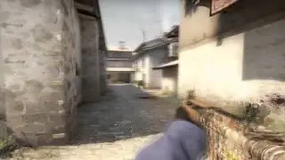 1v4 csgo